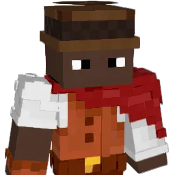 JT_Rova Minecraft avatar bust