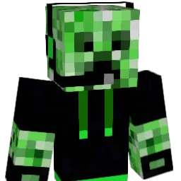 JT_dragon_slayer Minecraft avatar bust