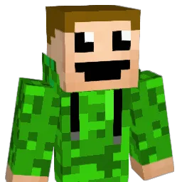 JTaglienti Minecraft avatar bust