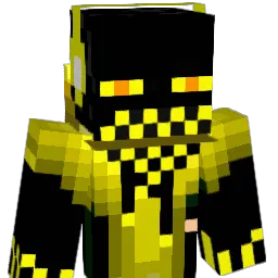 JTbroken Minecraft avatar bust