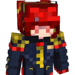 JTcatlord Minecraft avatar bust