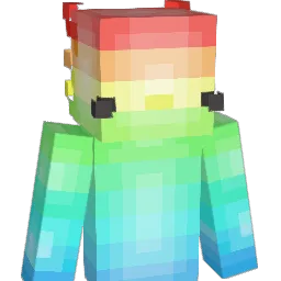 JTckr23 Minecraft avatar bust