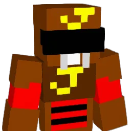 JTheJakga0 Minecraft avatar bust