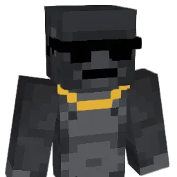JThorn18 Minecraft avatar bust
