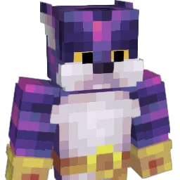 JTravvy Minecraft avatar bust