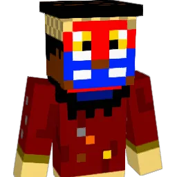 JTredders91's Minecraft skin