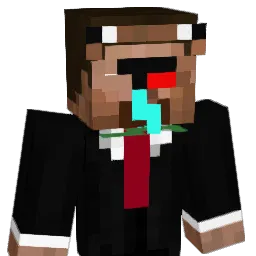 JTtheGamerHD Minecraft avatar bust