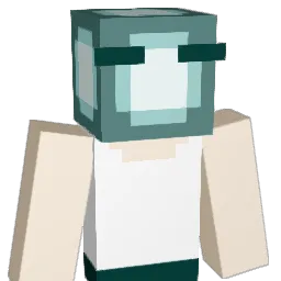 JUANCHO231 Minecraft avatar bust