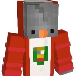 JUANDO00 Minecraft avatar bust