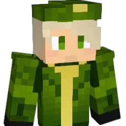 JUANGAMER039 Minecraft avatar bust