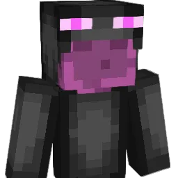 JUB3L Minecraft avatar bust