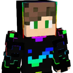 JUCAZITO13 Minecraft avatar bust