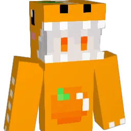 JUCHUAN Minecraft avatar bust