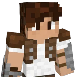 JUDACEZAR Minecraft avatar bust