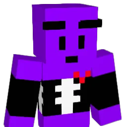 JUDE06_minecraft Minecraft avatar bust