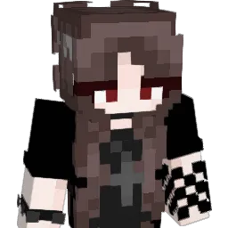 JUDYALE Minecraft avatar bust