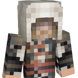 JUGGERNAUT_7 Minecraft avatar bust