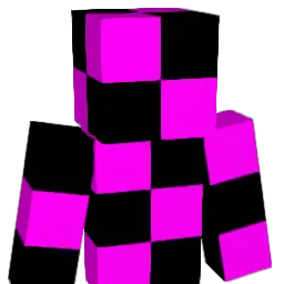 JUGKING123 Minecraft avatar bust