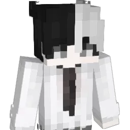 JUHO04 Minecraft avatar bust