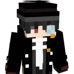 JUHWAN77 Minecraft avatar bust