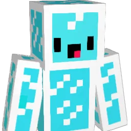 JUICE748 Minecraft avatar bust