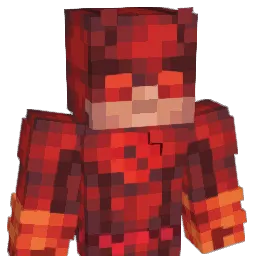 JUICE_17776 Minecraft avatar bust