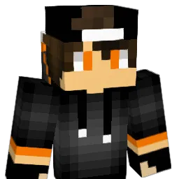JUICYBURGER101 Minecraft avatar bust