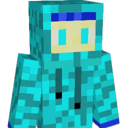 JUICYFEET69 Minecraft avatar bust