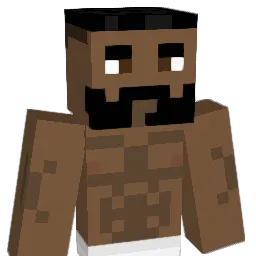 JUKACOLOGNE Minecraft avatar bust