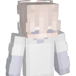JUL1ASWORLD Minecraft avatar bust
