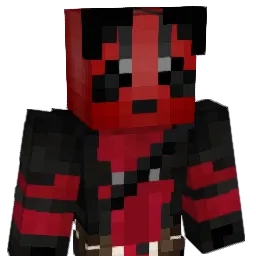 JULI1071 Minecraft avatar bust