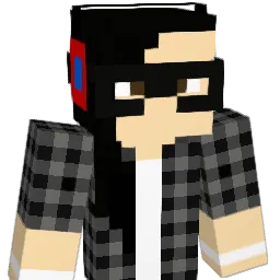 JULIAZETA Minecraft avatar bust