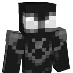 JULIN2 Minecraft avatar bust