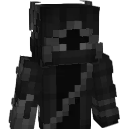 JULIQNOS Minecraft avatar bust
