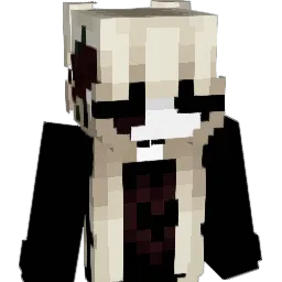 JULIXA1532 Minecraft avatar bust