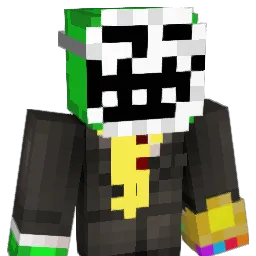 JUMB0's Minecraft skin