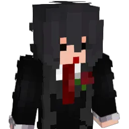 JUMBLO Minecraft avatar bust