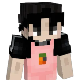JUM_PARK Minecraft avatar bust