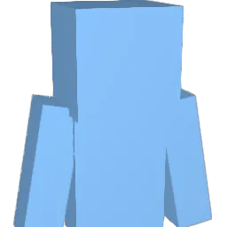 JUN0X Minecraft avatar bust