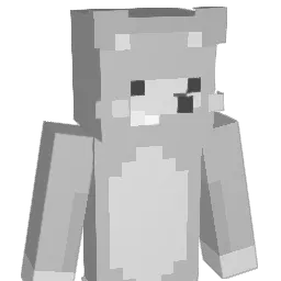 JUNA2247 Minecraft avatar bust