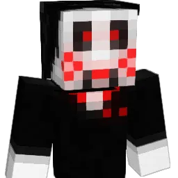 JUNE0820 Minecraft avatar bust