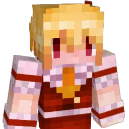 JUNGHYESUNG Minecraft avatar bust