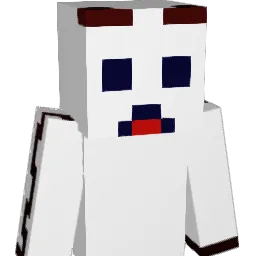 JUNG_WAGYU Minecraft avatar bust