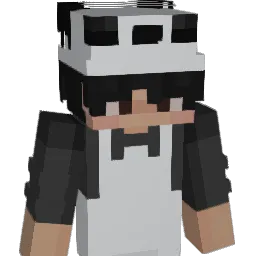 JUNIEBEEN Minecraft avatar bust