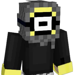 JUNIOR_rl Minecraft avatar bust
