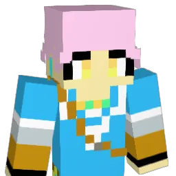 JUNI_KOO Minecraft avatar bust