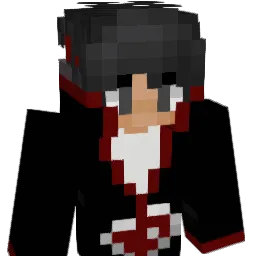 JUNN1NNN Minecraft avatar bust