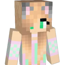 JUNO123DARVALL Minecraft avatar bust