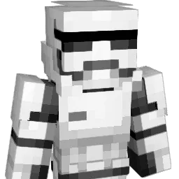 JUNOCITY Minecraft avatar bust