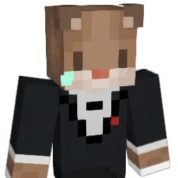 JUNOW002 Minecraft avatar bust
